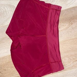 Lululemon Speed Up Shorts 2.5”